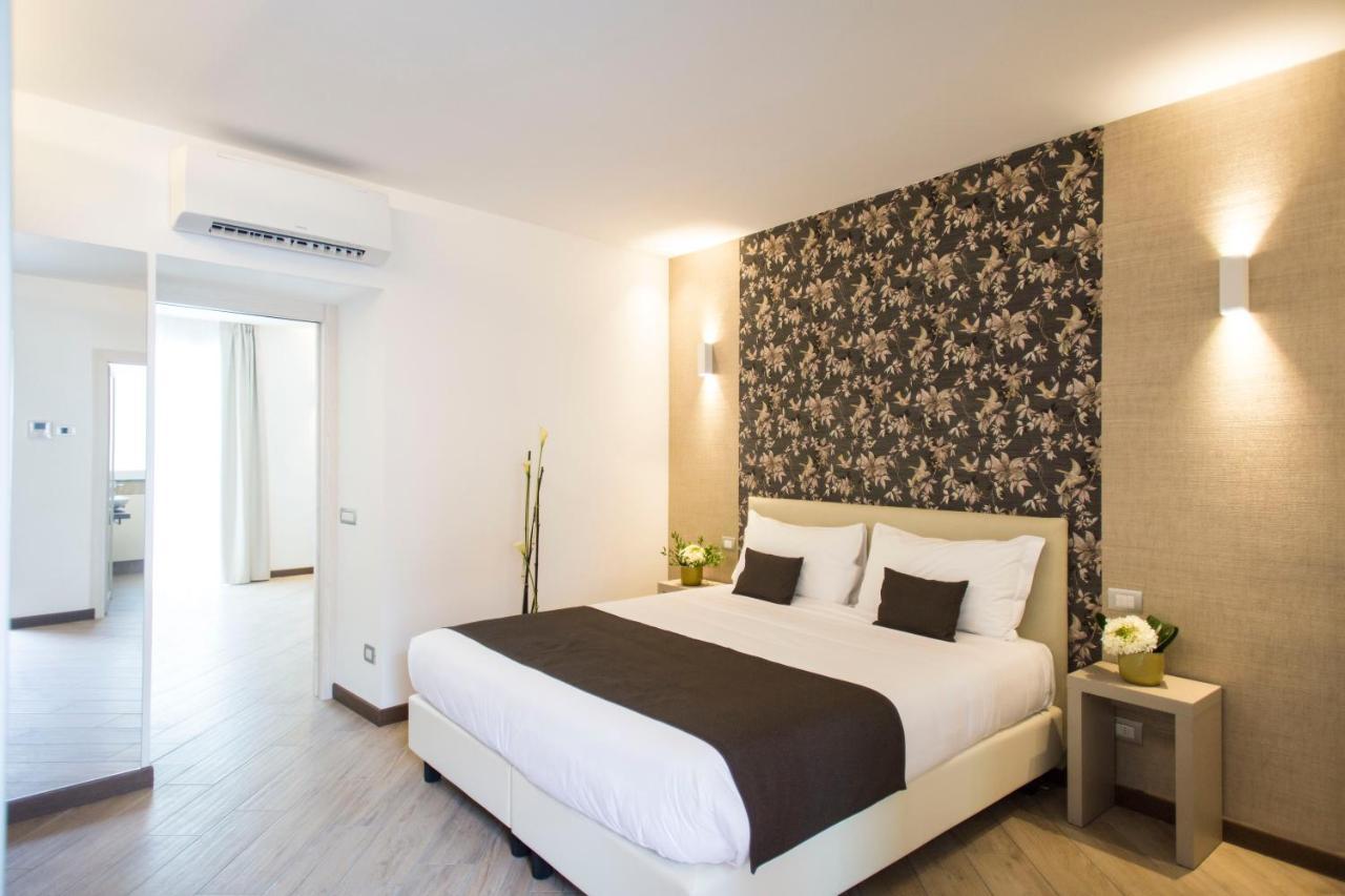 Hotel Ponti Angera Eksteriør bilde